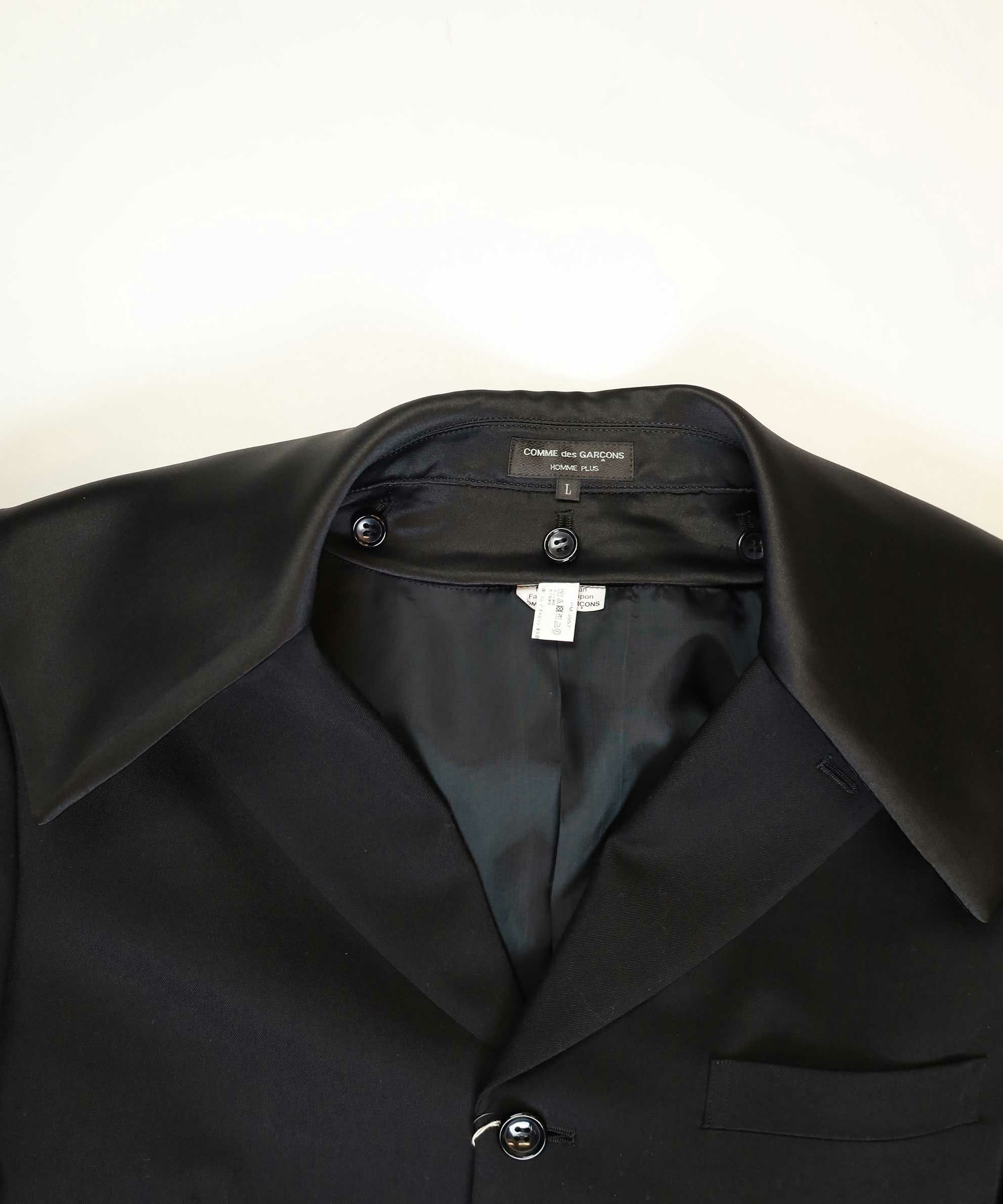 チャラ男番長様】COMME des こみ上げ GARCONS HOMME セットアップ