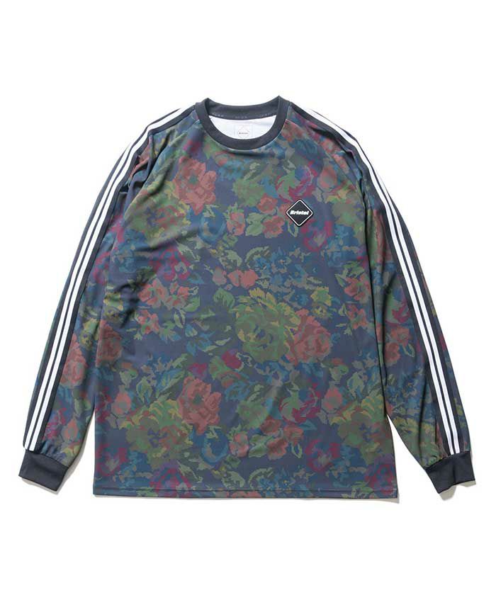 F.C.Real Bristol＞L/S TRAINING TOP | MAKES ONLINE STORE
