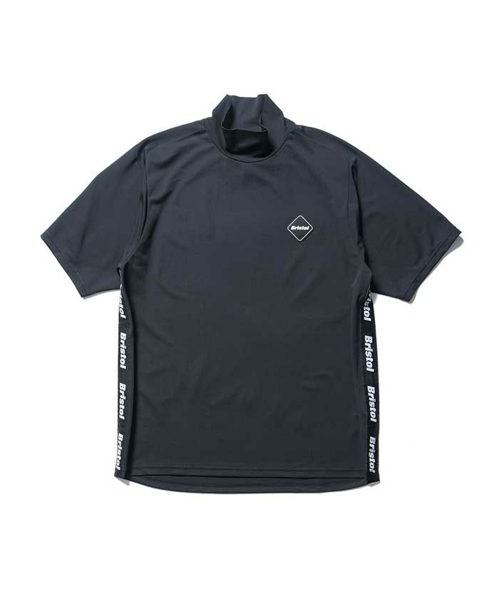 F.C.Real Bristol＞S/S MOCKNECK TRAINING TOP | MAKES ONLINE STORE