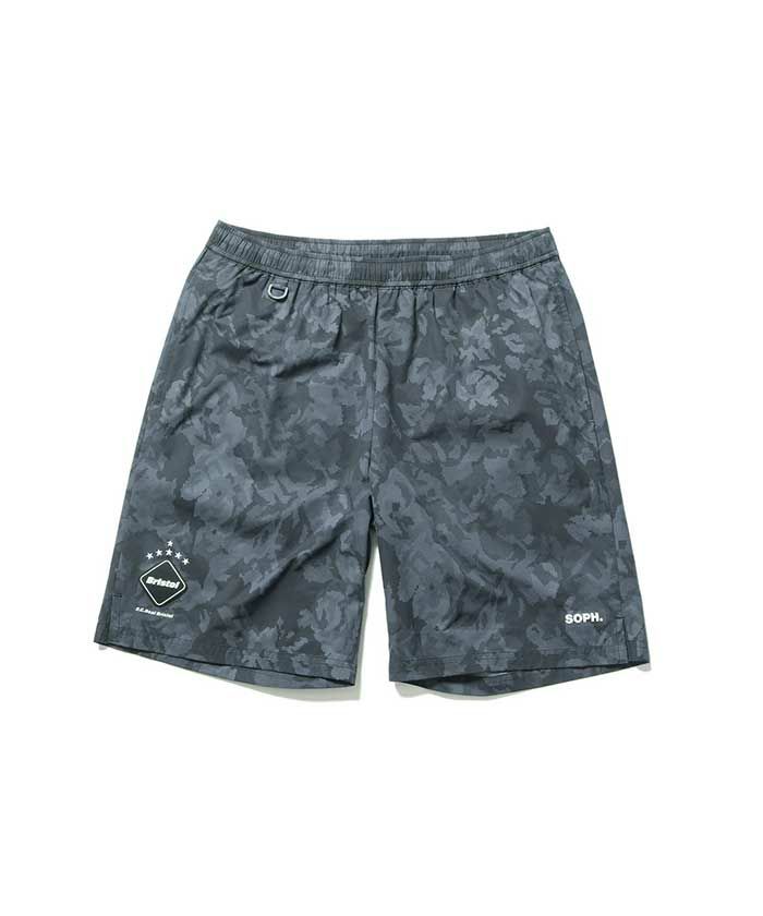 F.C.Real Bristol＞PRACTICE SHORTS | MAKES ONLINE STORE