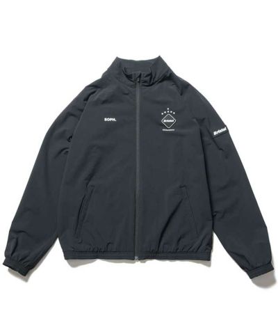 F.C.Real Bristol＞TEAM TRACK JACKET | MAKES ONLINE STORE