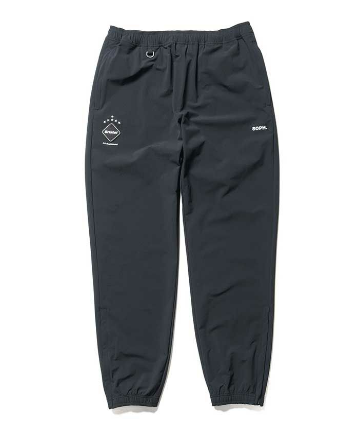 F.C.Real Bristol＞TEAM TRACK PANTS | MAKES ONLINE STORE