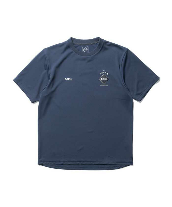 F.C.Real Bristol＞PRE MATCH S/S TOP | MAKES ONLINE STORE