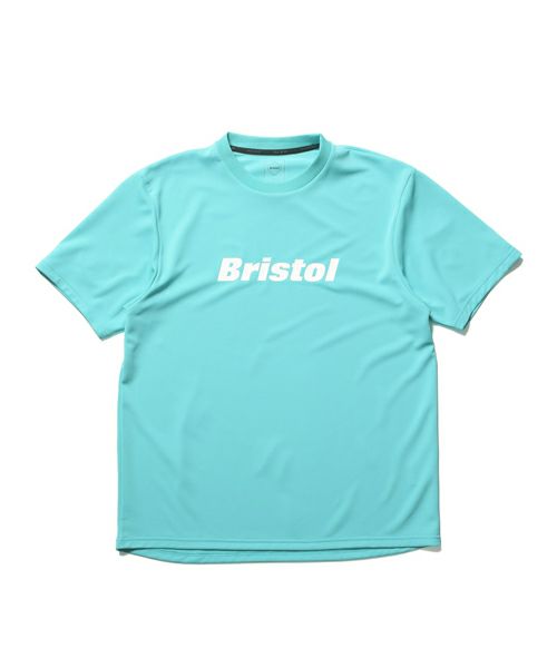 ＜F.C.Real Bristol＞AUTHENTIC LOGO TEE