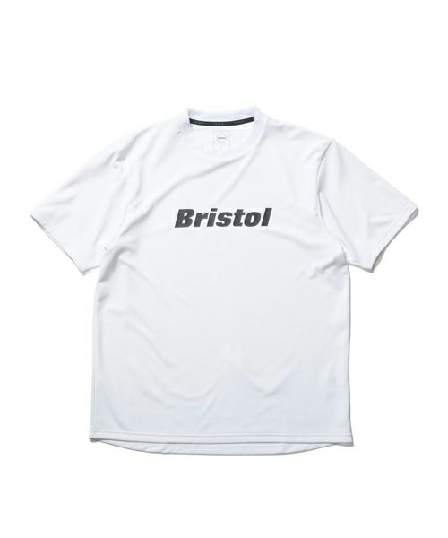 F.C.Real Bristol＞AUTHENTIC LOGO TEE | MAKES ONLINE STORE