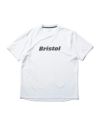 ＜F.C.Real Bristol＞AUTHENTIC LOGO TEE