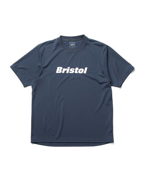 F.C.Real Bristol＞AUTHENTIC LOGO TEE | MAKES ONLINE STORE