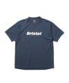 ＜F.C.Real Bristol＞AUTHENTIC LOGO TEE