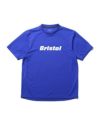 ＜F.C.Real Bristol＞AUTHENTIC LOGO TEE