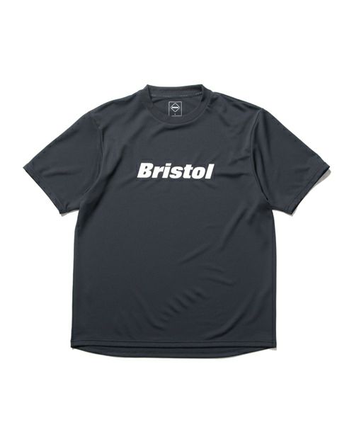 F.C.Real Bristol＞AUTHENTIC LOGO TEE | MAKES ONLINE STORE