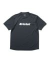 ＜F.C.Real Bristol＞AUTHENTIC LOGO TEE