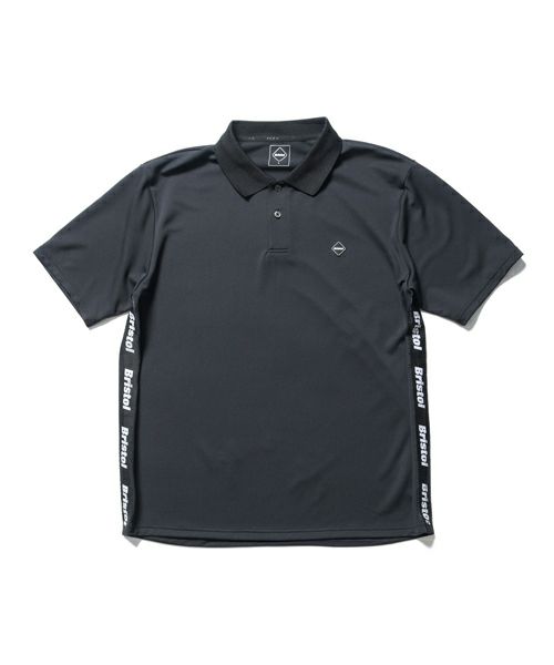 F.C.Real Bristol＞S/S TEAM POLO | MAKES ONLINE STORE