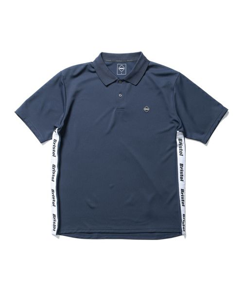 F.C.Real Bristol＞S/S TEAM POLO | MAKES ONLINE STORE
