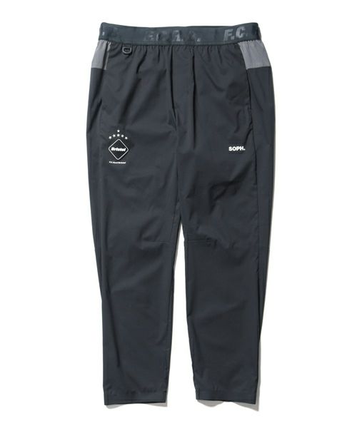 F.C.Real Bristol＞STRETCH LIGHT WEIGHT EASYTAPERED PANTS | MAKES 
