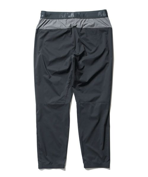 F.C.Real Bristol＞STRETCH LIGHT WEIGHT EASYTAPERED PANTS | MAKES ONLINE STORE