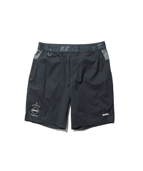 ＜F.C.Real Bristol＞STRETCH LIGHT WEIGHT EASYSHORTS