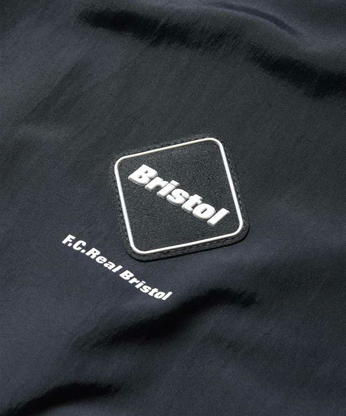 F.C.Real Bristol>SUPPLEX NYLON HOODEDBLOUSON | MAKES ONLINE F.C.Real Bristol>SUPPLEX NYLON HOODEDBLOUSON | MAKES ONLINE