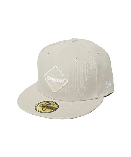 ＜F.C.Real Bristol＞NEW ERA EMBLEM 59FIFTY CAP* | MAKES ...