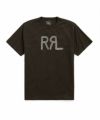 ＜RRL＞LOGO JERSEY T-SHIRT(MNRRTSH1N820118)