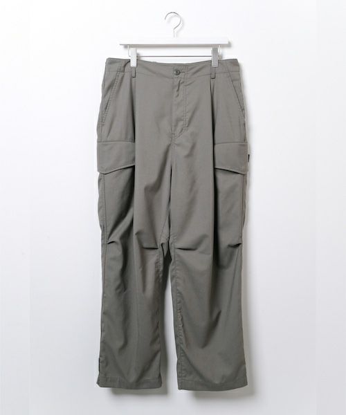 ＜WEWILL＞CARGO PANTS