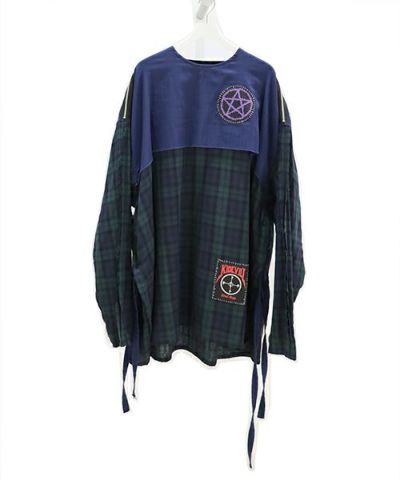 KIDILL 　24SS GAUZE SHIRTS KIDILL＞GAUZE SHIRT (KL800) | MAKES ONLINE STORE