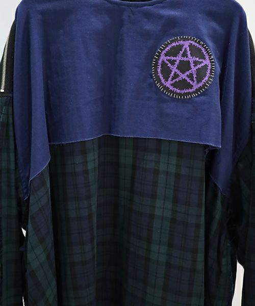 KIDILL＞GAUZE SHIRT (KL800) | MAKES ONLINE STORE