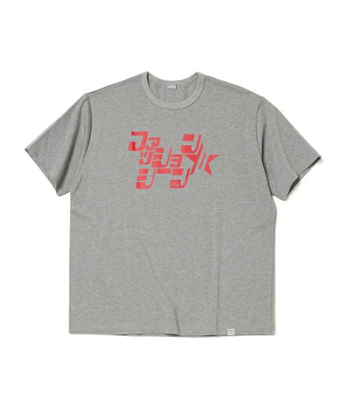 ＜kolor BEACON＞プリント S/S Tee(24SBM-T02232)