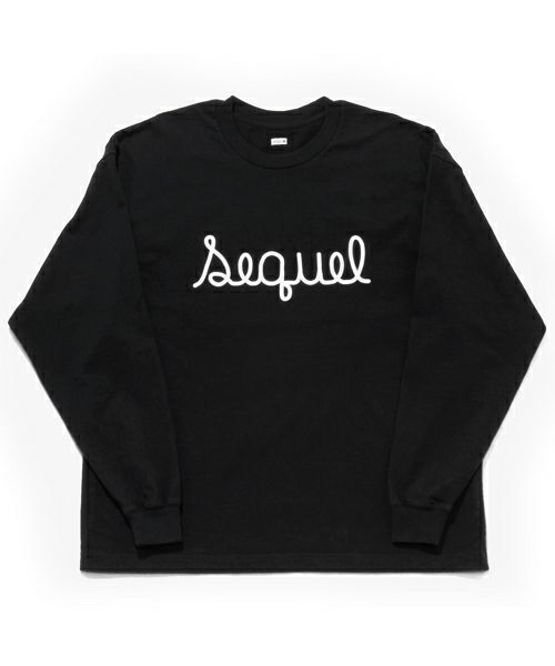 ＜SEQUEL＞LONG SLEEVE T-SHIRT (SQ-23AW-LT-03)