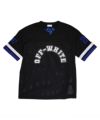 ＜Off-White＞FOOTBALL MESH S/S TEE（OMAR24-RTW0062）