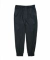 ＜CINOH＞COMPACT TWILL JOGGER PANTS