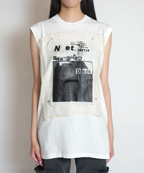 Maison Margiela＞T-SHIRT | MAKES ONLINE STORE