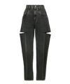 ＜Maison Margiela＞PANTS 5 POCKETS(Black)