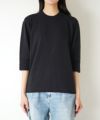 ＜ARCHI＞WASHI KNIT TEE