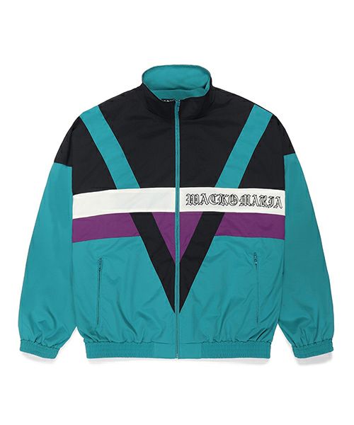 ＜WACKO MARIA＞TRACK JACKET (TYPE-3)