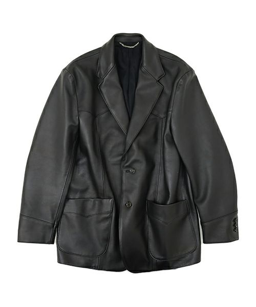 ＜WACKO MARIA＞LEATHER JACKET (TYPE-1)