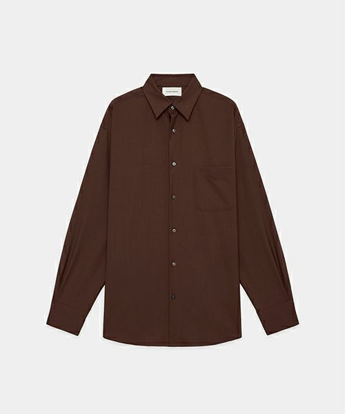 MARKAWARE＞COMFORT FIT SHIRT | MAKES ONLINE STORE