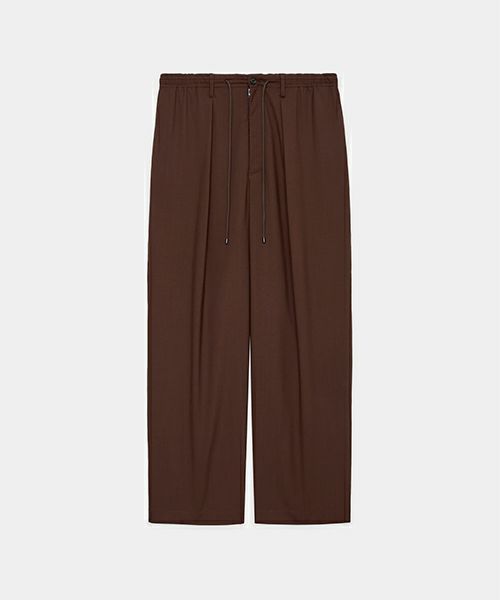 ＜marka ／ MARKAWARE＞CLASSIC FIT EASY PANTS