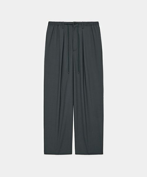 ＜marka ／ MARKAWARE＞CLASSIC FIT EASY PANTS