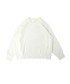 ＜WMV＞AMPLUS SWEAT L/S DMGD W (0324105010002)