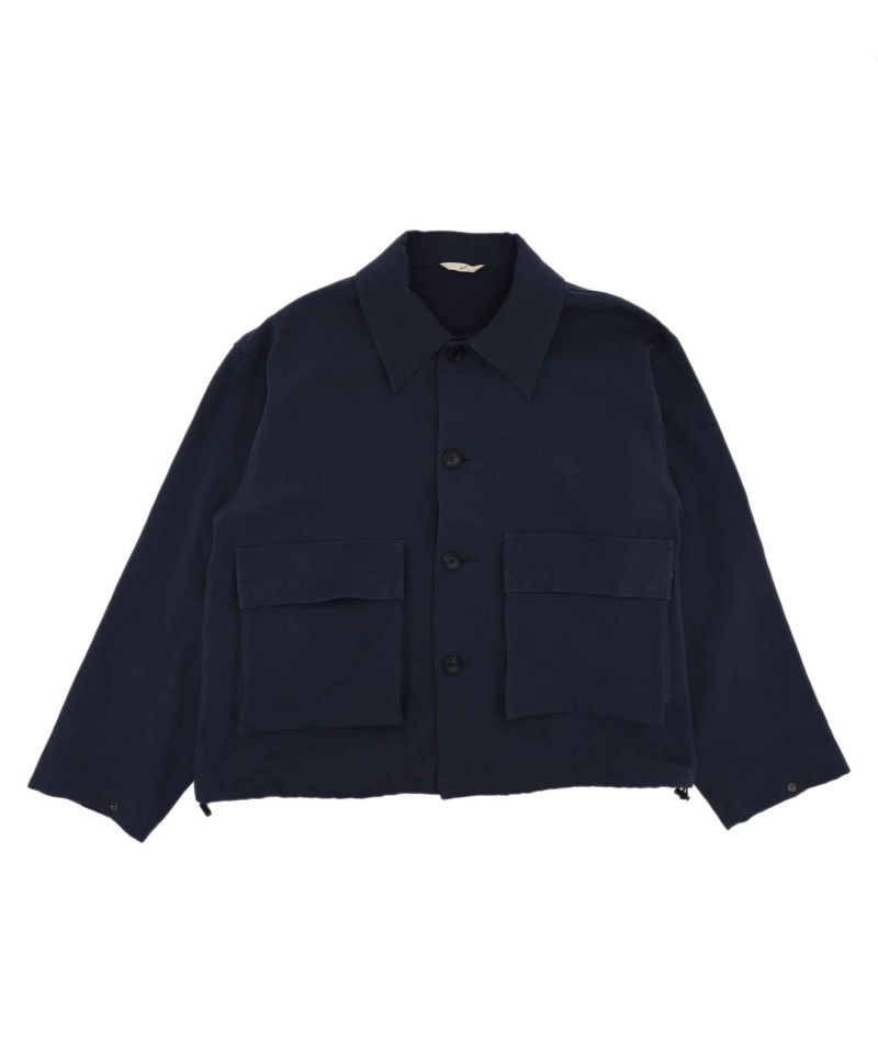 ＜mill＞UTILTY JACKET