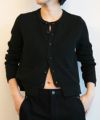 ＜LEMAIRE＞CROPPED CARDIGAN