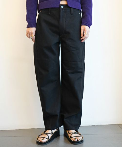 ＜LEMAIRE＞TWISTED PANTS