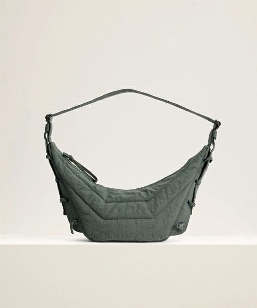 ＜LEMAIRE＞SMALL SOFT GAME BAG