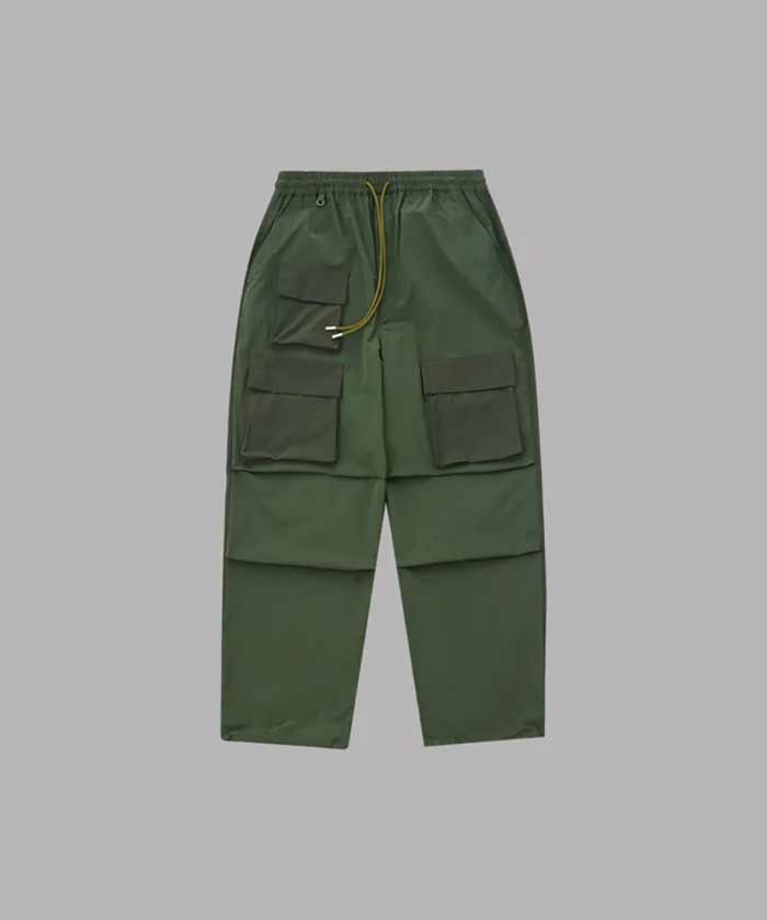 ＜ALWAYS OUT OF STOCK＞WIDE FATIGUE PANTS