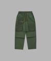 ＜ALWAYS OUT OF STOCK＞WIDE FATIGUE PANTS