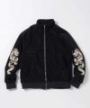 ＜GOLD＞ VELVETEEN SUKA TRACK JACKET