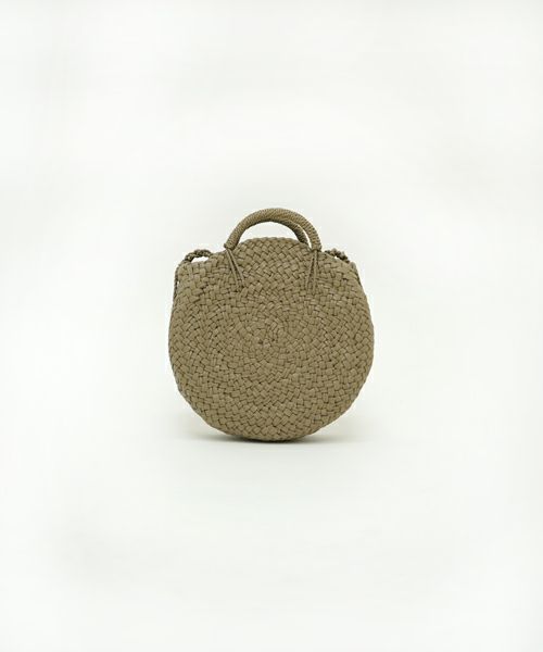 Aeta＞CIECLE BASKET S（GRAY BEIGE） | MAKES ONLINE STORE