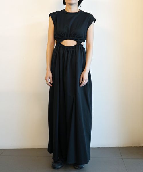 SATORU SASAKI＞TWISTED DRESS | MAKES ONLINE STORE