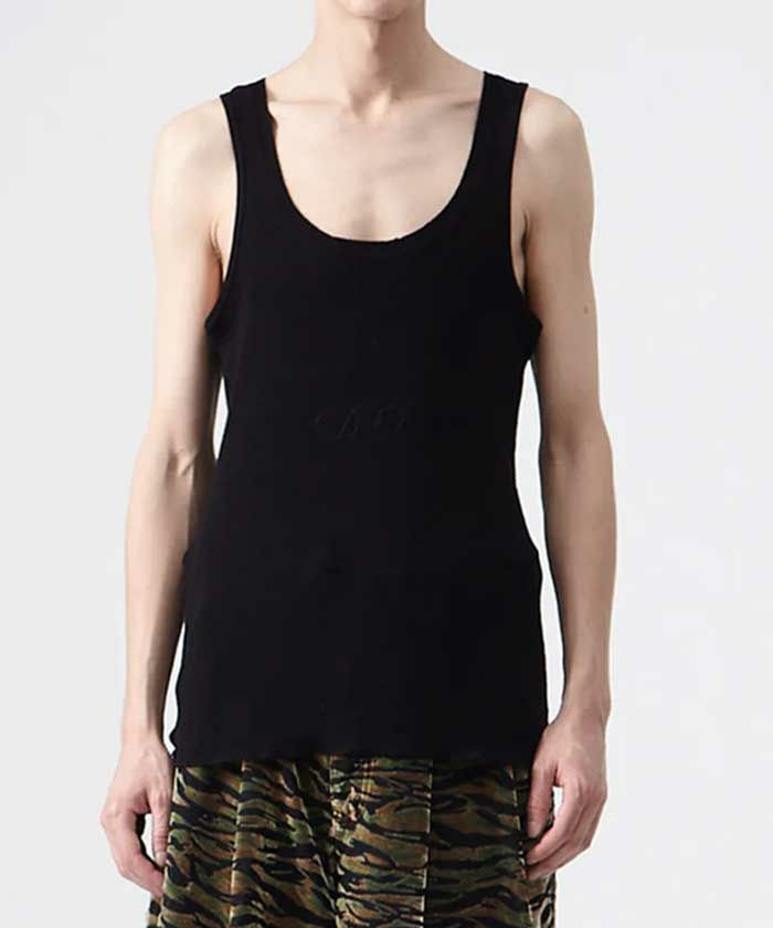 ＜BED J.W. FORD＞Tank Top