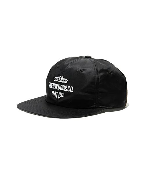 ＜THE H.W. DOG&CO＞BIKERS CAP